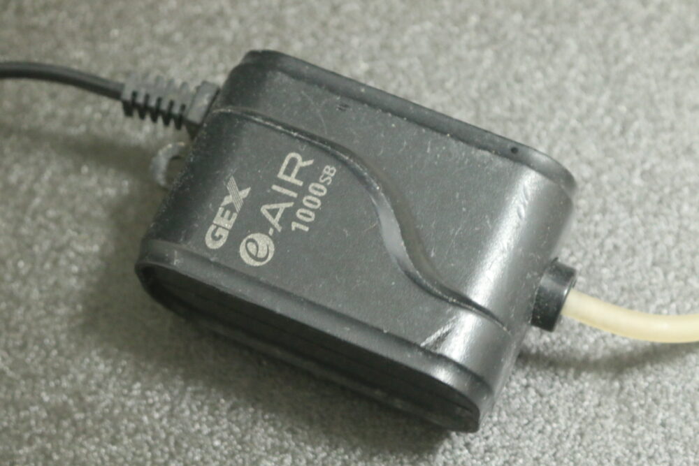 GEX e‐AIR 1000SB