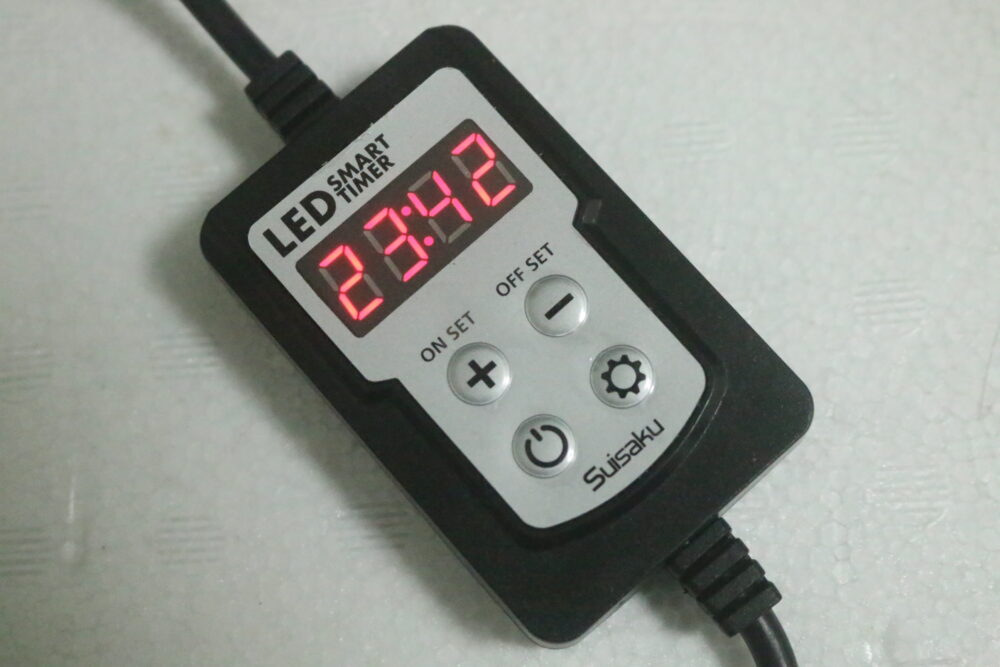 LED-SMERT-TIMER