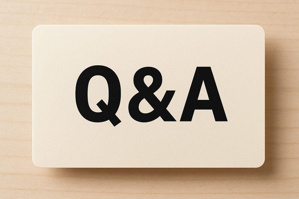 Question-and-Answer