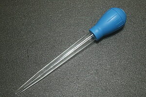 水槽用スポイト