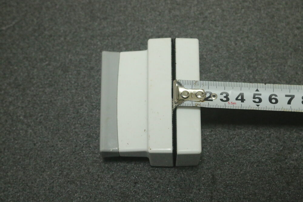 マグネット部の厚み