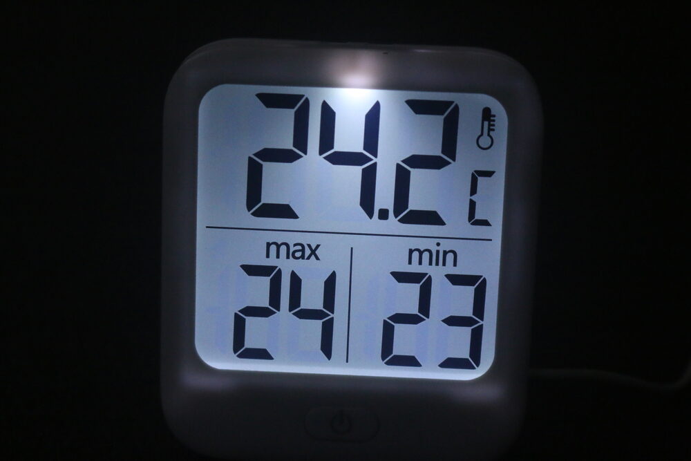 バックライト機能